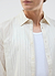 Lorenzo Pearce Shirt | Ecru