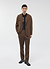 Trentino Tailored Blazer | Brown