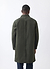 Men's Green Greyson Long Trench Coat | Waterproof | Forest with Olive