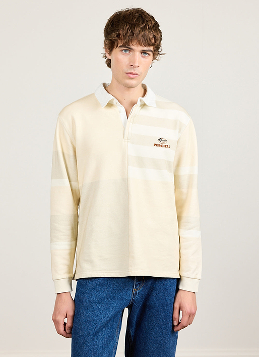 Organic Cotton Polar Fleece - European Import - Khaki