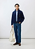 Cord Overshirt | Navy