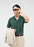 Calabria Cuban Shirt | Cotton | Forest