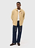 Bear Mascot Nylon Jacket | Percival and Champion | Camel