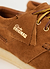 Wallabee Boat | Clarks Originals | Cola Suede