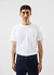 T Shirt Regular Fit | Organic Cotton | White