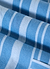 Striped Knitted Shirt | Percival x Ilaria | Blue