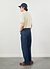 Crochet Groundsman Shirt | Cotton | Ecru