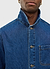 Gove Chore Jacket | Denim | Mid Wash Blue