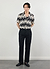 Naples Crochet Cuban Shirt | Cotton | Ecru