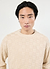 Tuscany Knitted Jumper | Cotton | Ecru