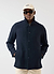 Peacoat | Melton Wool | Navy