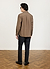 Everyday Shirt | Wool | Espresso