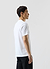 Old Fashioned T Shirt | Embroidered Organic Cotton | White
