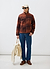 Mississippi Jacquard Overshirt | Boiled Wool | Multi