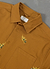 Olive Overshirt | Cotton | Rust