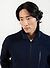 Anderson Jacket | Wool | Navy
