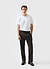 Pleated Tailored Chapter Trousers | Forest
