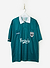 90s Vintage Shirt #45 | Percival x Classic Football Shirts | Green