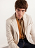 Adaman Breeze Shirt | Knitted Cotton | Dune