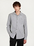 Crochet Poplin Shirt