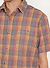 Agora Boxy Clerk Shirt | Cotton | Multi Check