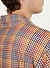 Agora Boxy Clerk Shirt | Cotton | Multi Check