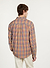 Agora Pearce Oversized Shirt | Cotton | Multi Check