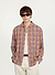 Agora Pearce Oversized Shirt | Cotton | Multi Check