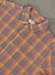 Agora Pearce Oversized Shirt | Cotton | Multi Check