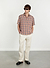 Agora Boxy Clerk Shirt | Cotton | Multi Check