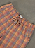 Agora Check Shorts | Cotton | Multi Check