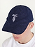 Greek Frieze Cap | Corduroy | Navy