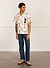 Ambassador Boxy Clerk Shirt | Organic Cotton | Ecru