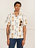 Ambassador Boxy Clerk Shirt | Organic Cotton | Ecru