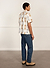 Ambassador Boxy Clerk Shirt | Organic Cotton | Ecru