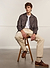 Ashdown Stripe Overshirt | Multi