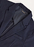Tailored Wool Blazer | Navy