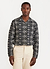 Ashdown Wildflower Shirt | Wool | Black Multi