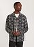 Ashdown Wildflower Shirt | Wool | Black Multi