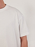 3 Pack Oversized T Shirts | Organic Cotton | White