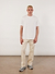 T Shirt Regular Fit | Organic Cotton | White