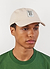 Auxiliary Cap 01 | Cotton | Ecru
