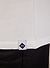 Envy T Shirt | Embroidered Organic Cotton | White