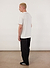 Envy T Shirt | Embroidered Organic Cotton | White