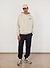 Auxiliary Hoodie 01 | Cotton | Ecru