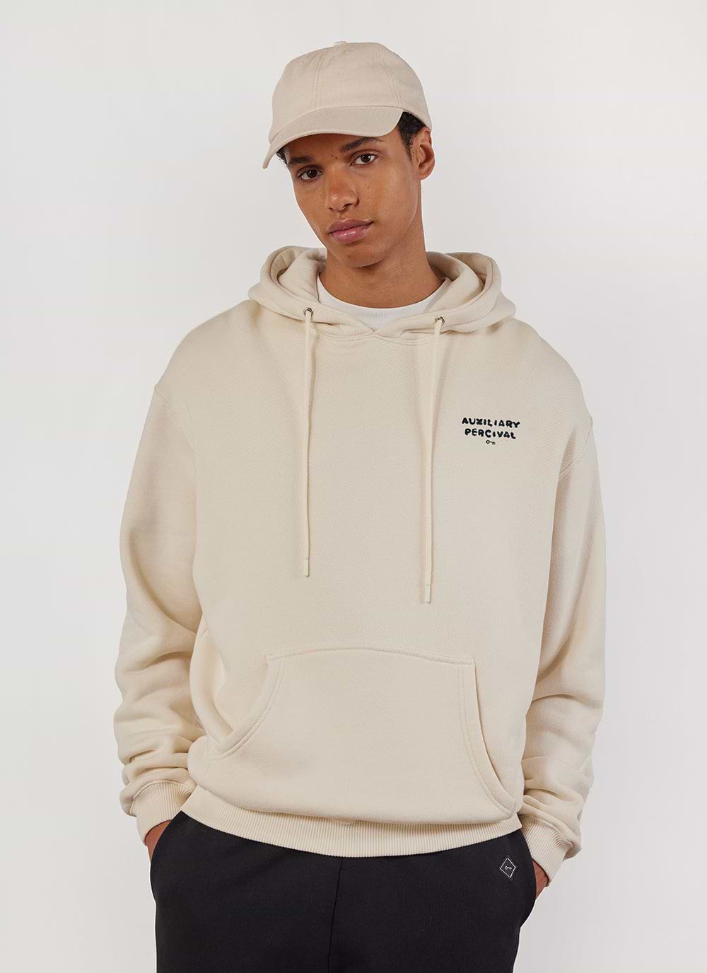 Heavyweight cotton hoodie cheap