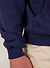 Auxiliary Hoodie 01 | Cotton | Navy