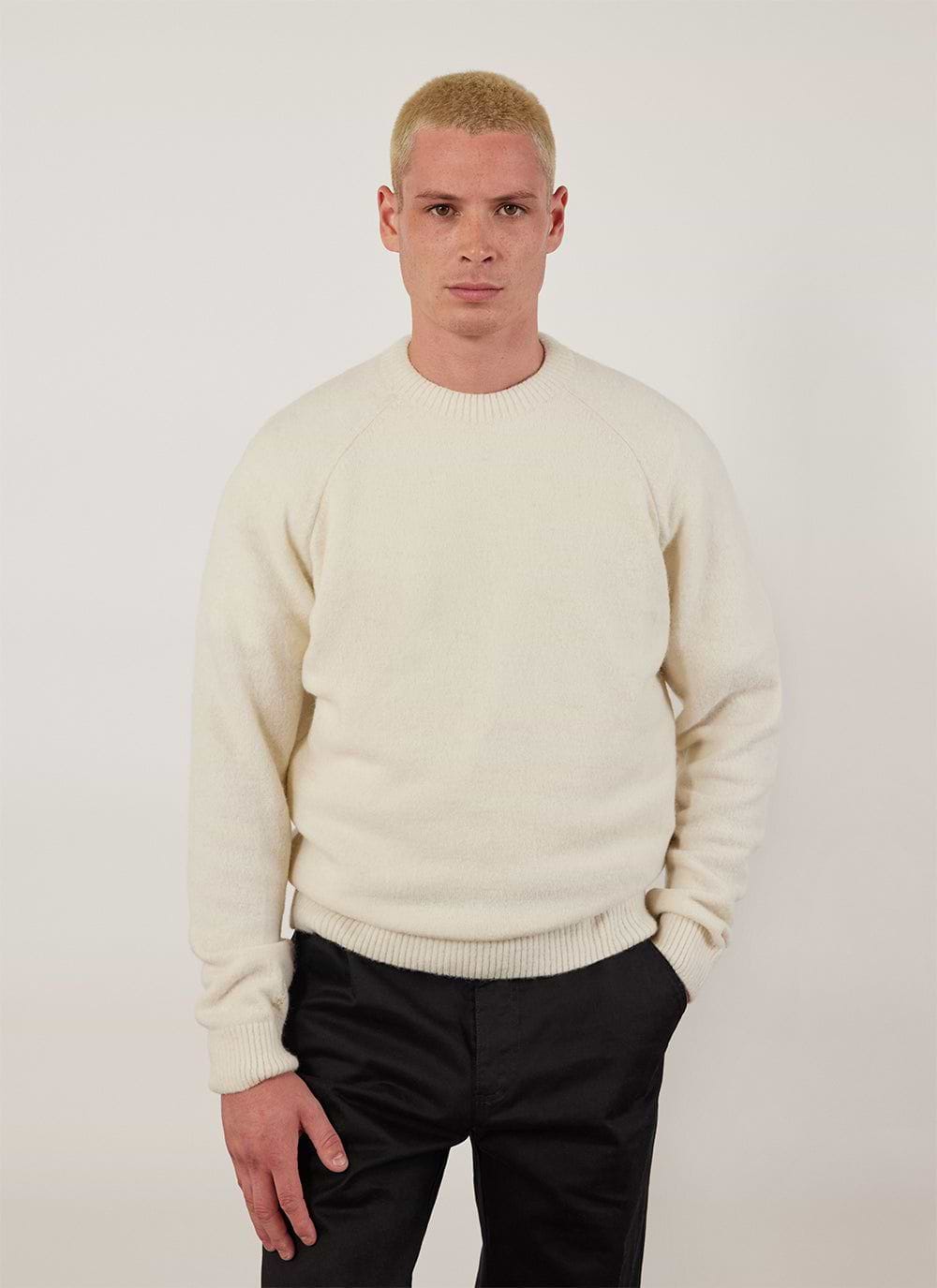 Alpaca wool jumper 2025