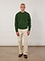Crew Neck Jumper | Alpaca Wool | Forest