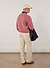 Crew Neck Jumper | Alpaca Wool | Mauve